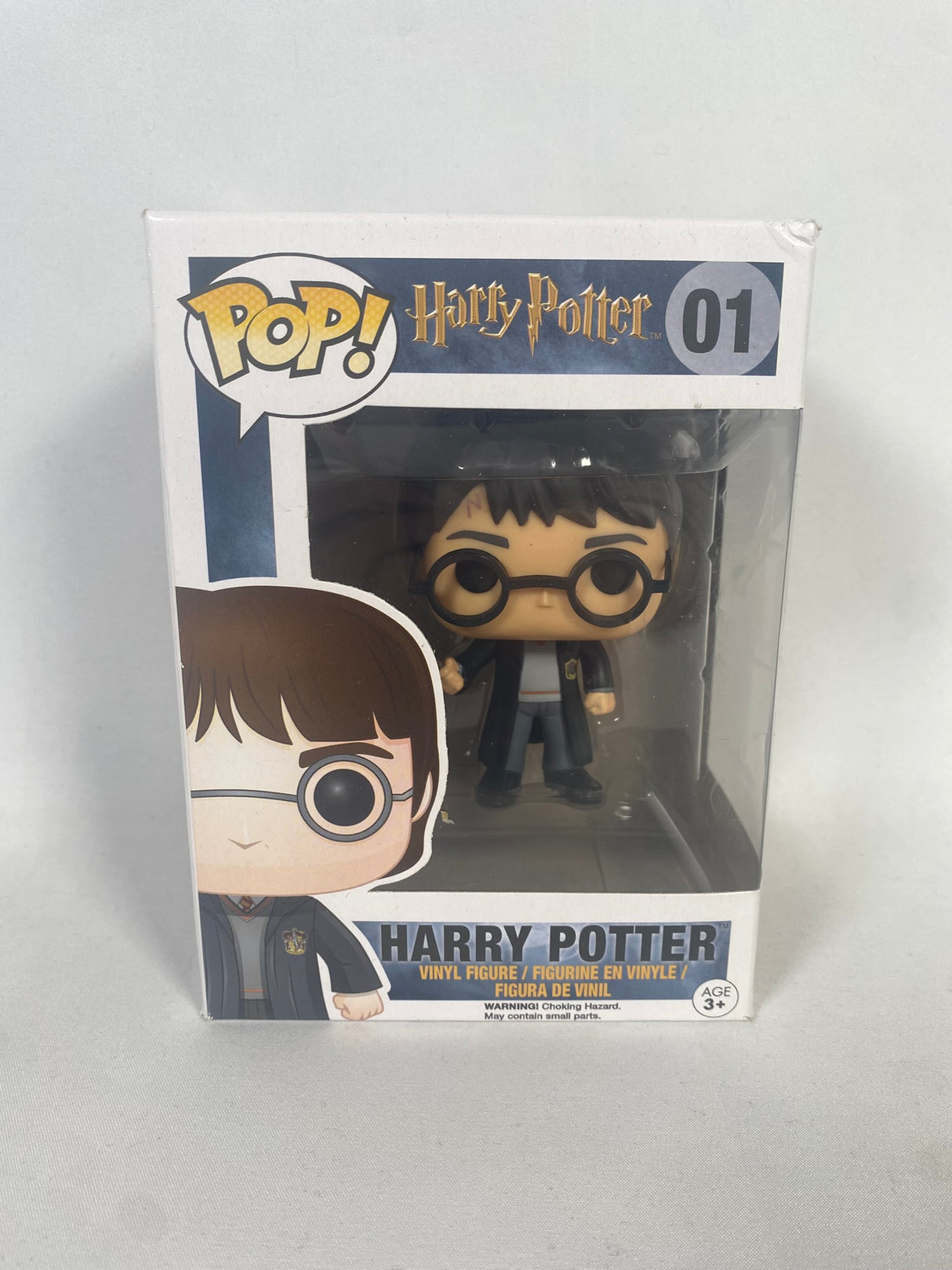 Harry Potter Funko Pop! Vinyl Figure #01