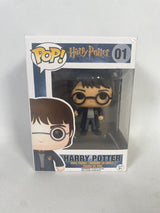 Harry Potter Funko Pop! Vinyl Figure #01