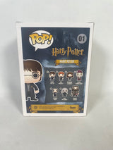 Harry Potter Funko Pop! Vinyl Figure #01