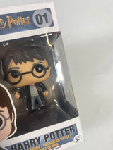 Harry Potter Funko Pop! Vinyl Figure #01