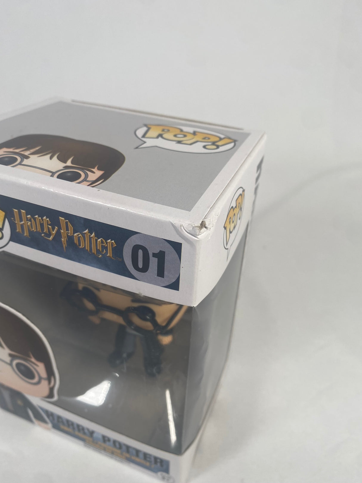 Harry Potter Funko Pop! Vinyl Figure #01