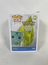 Pokemon Bulbasaur Funko Pop! Vinyl Figure #453
