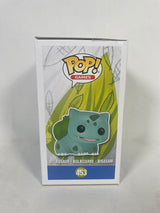 Pokemon Bulbasaur Funko Pop! Vinyl Figure #453