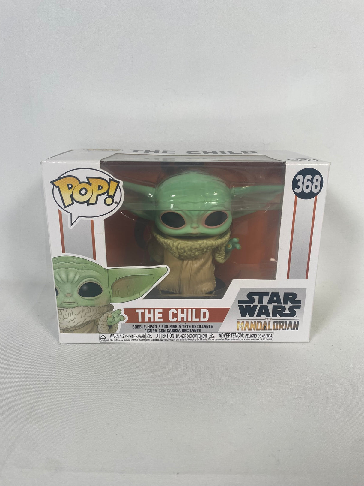 Star Wars The Child Funko Pop! Vinyl Figure #368