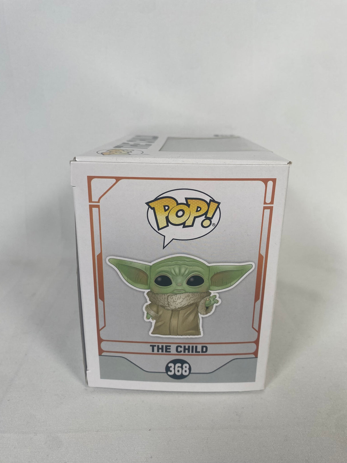 Star Wars The Child Funko Pop! Vinyl Figure #368