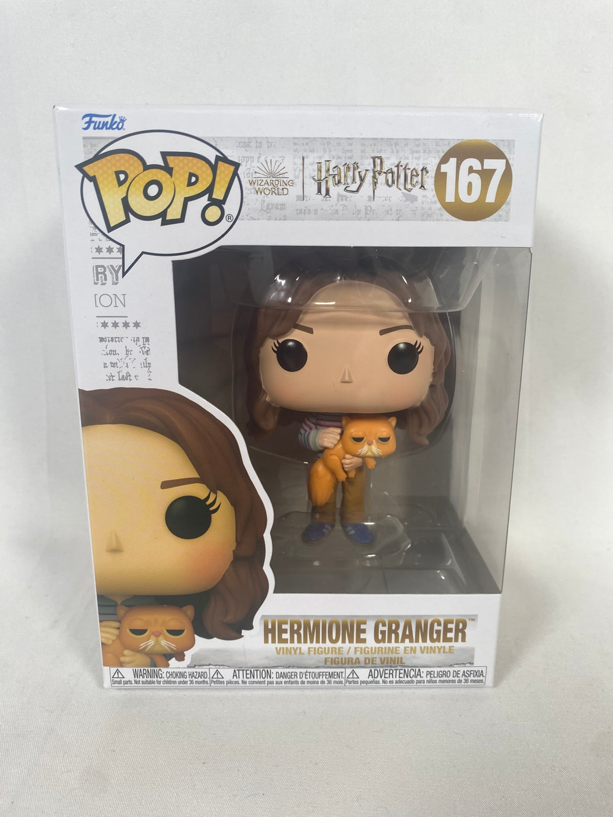 Harry Potter Hermione Granger #167