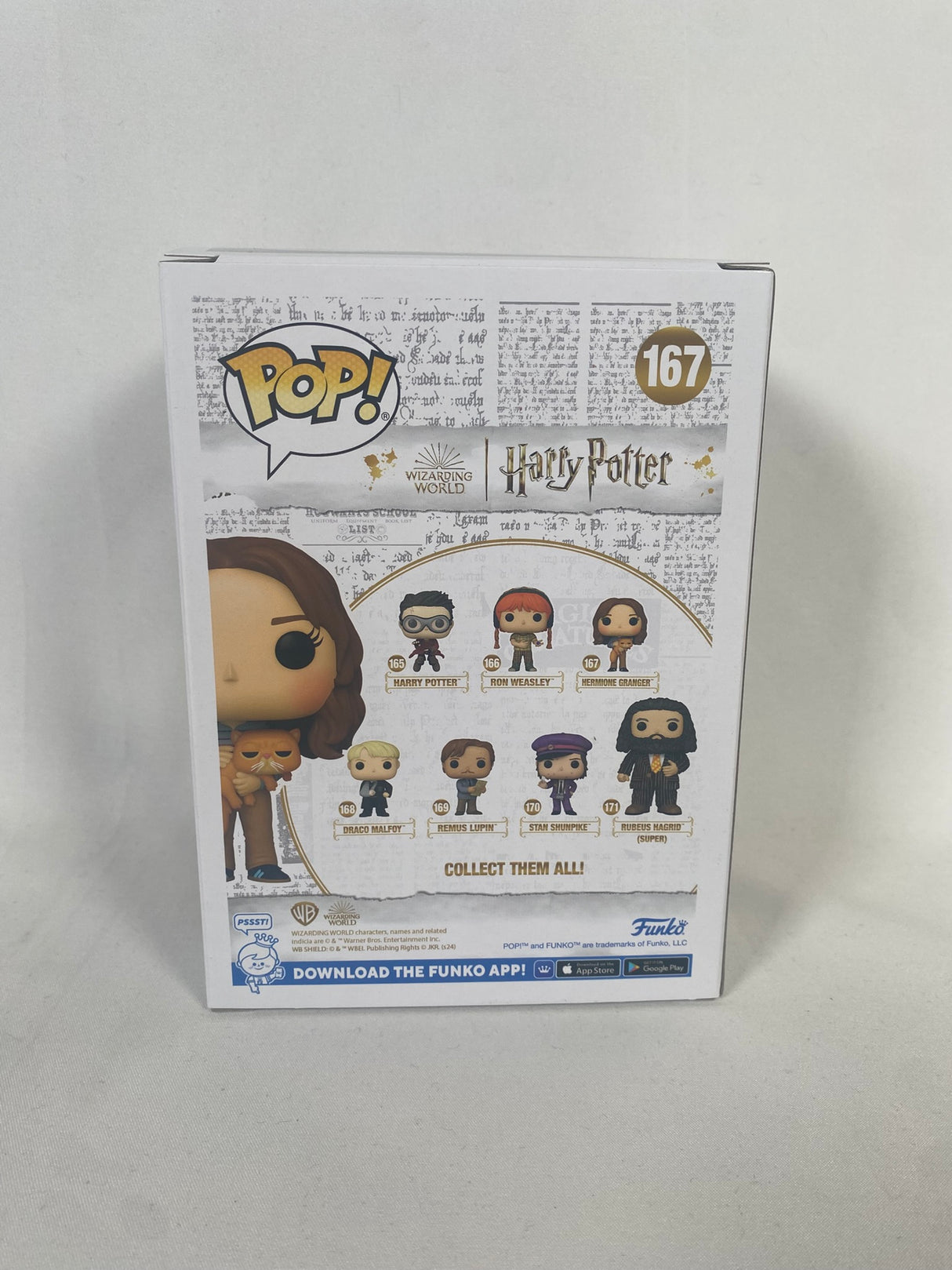 Harry Potter Hermione Granger #167