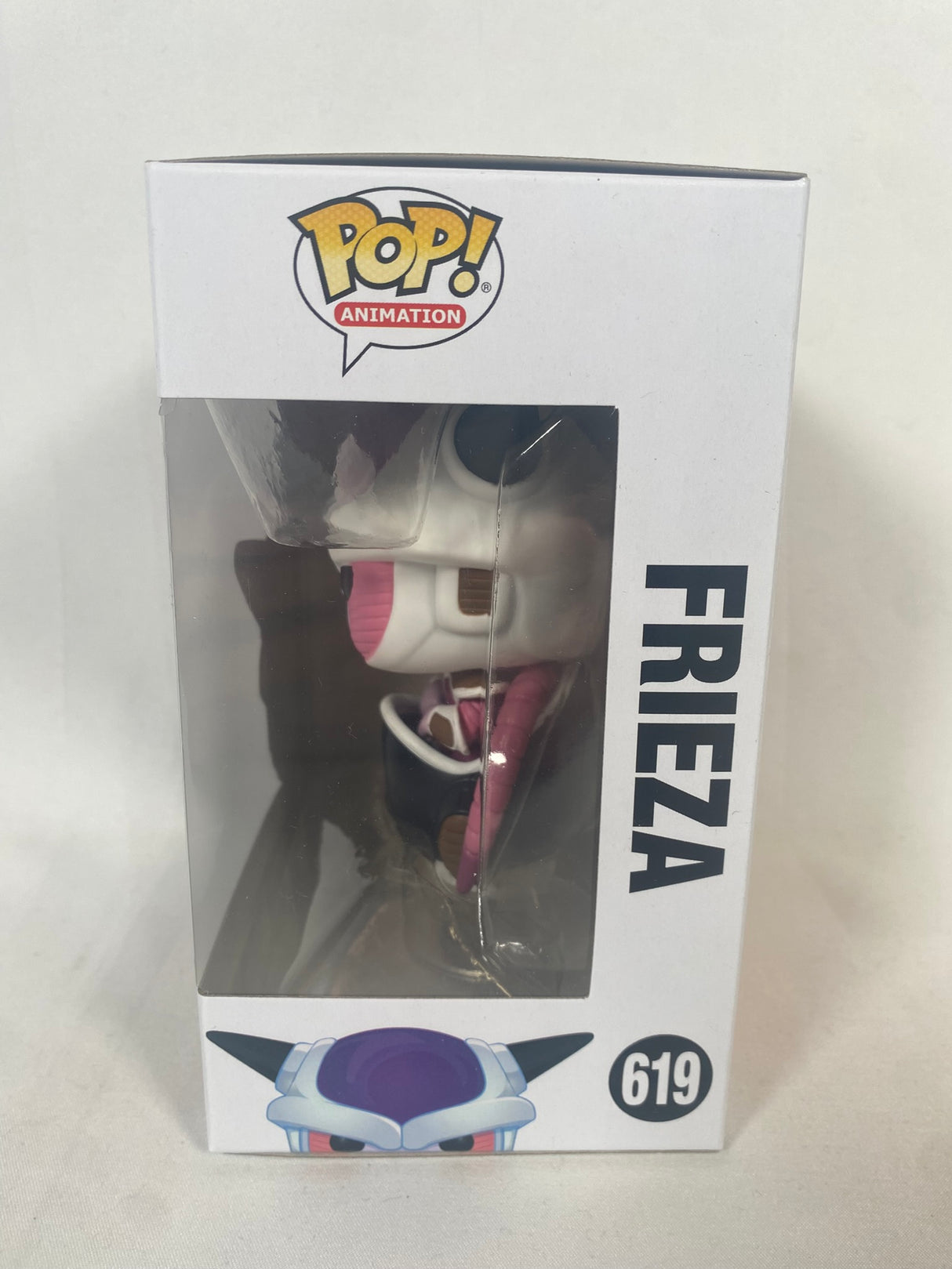 Dragonball Z Frieza Funko Pop! Vinyl Figure #619