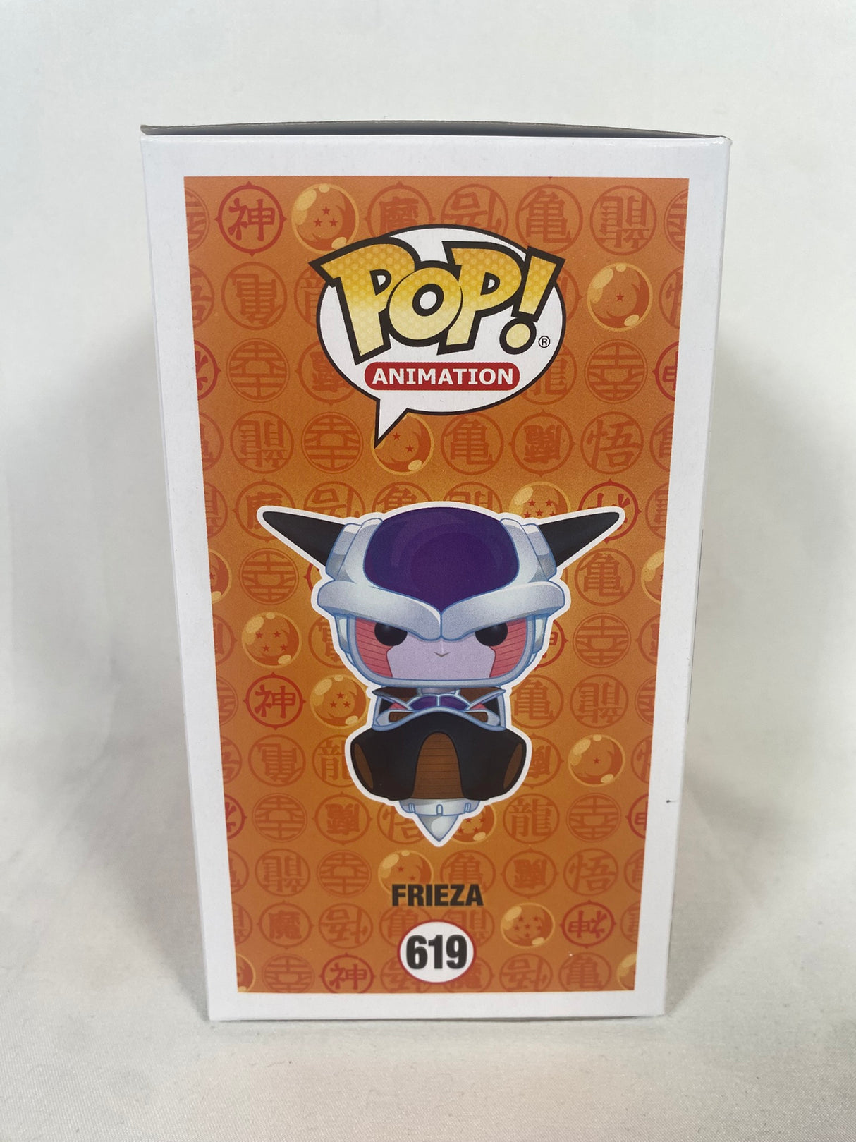 Dragonball Z Frieza Funko Pop! Vinyl Figure #619