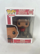 Baby Driver Bats Funko Pop! Vinyl Figure #595