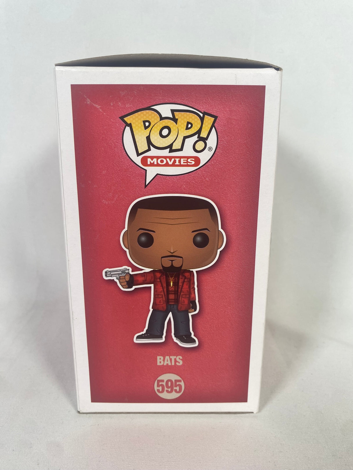 Baby Driver Bats Funko Pop! Vinyl Figure #595