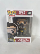 Apex Legends Caustic Funko Pop! Vinyl Figure #548