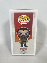 Apex Legends Caustic Funko Pop! Vinyl Figure #548