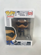 The Umbrella Academy Diego Funko Pop! Vinyl Figure #929