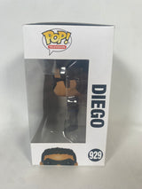 The Umbrella Academy Diego Funko Pop! Vinyl Figure #929