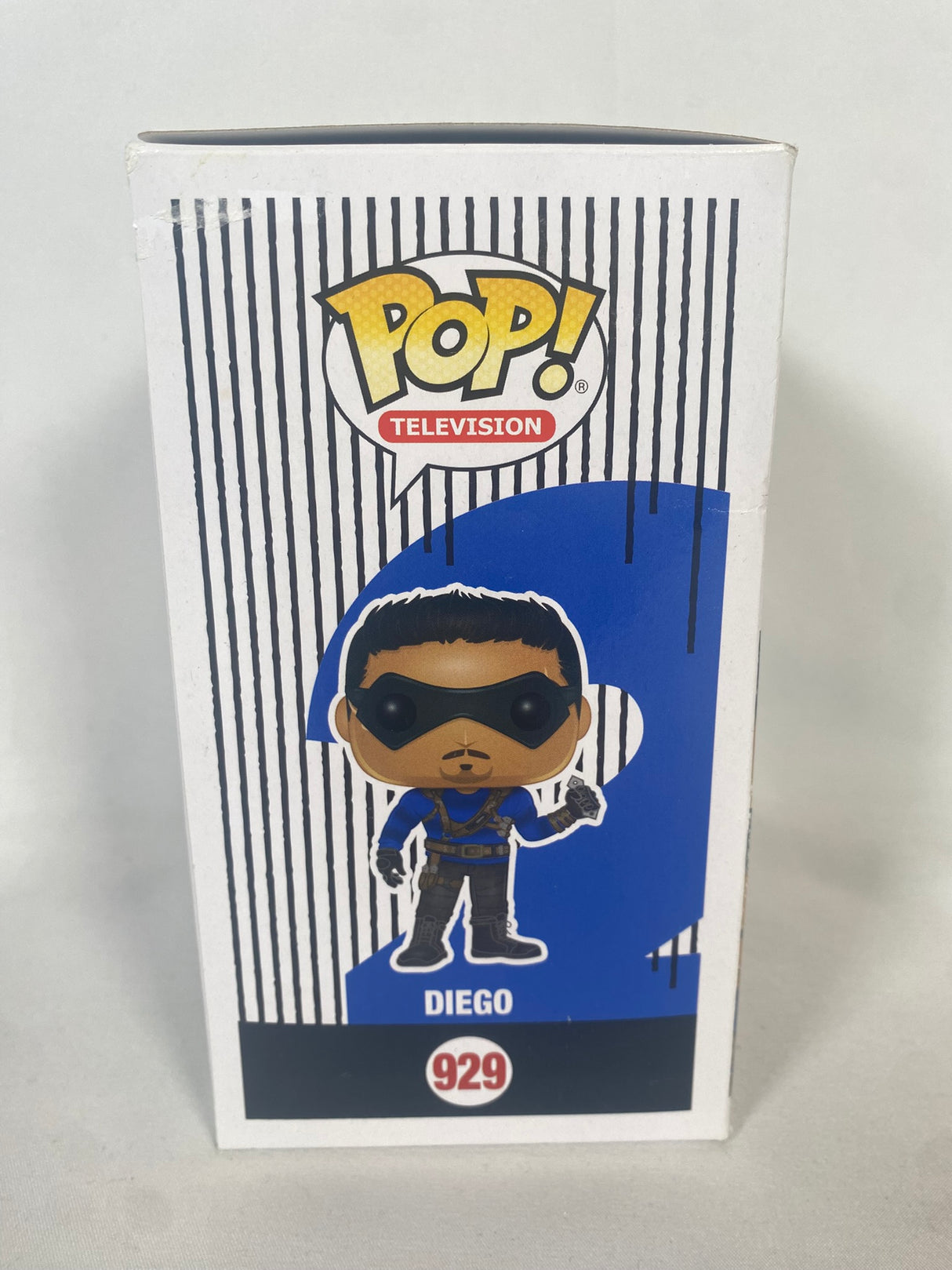 The Umbrella Academy Diego Funko Pop! Vinyl Figure #929
