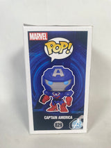 Marvel Avengers Mechstrike Captain America Funko Pop! Vinyl Figure #829