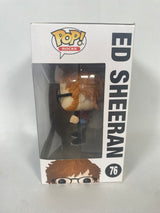 Ed Sheeran Funko Pop! Vinyl Figure #76