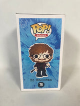 Ed Sheeran Funko Pop! Vinyl Figure #76