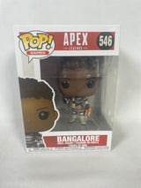Apex Legends Bangalore Funko Pop! Vinyl Figure #546