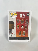 Apex Legends Bangalore Funko Pop! Vinyl Figure #546
