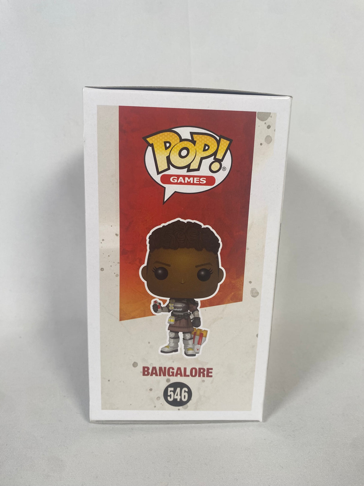 Apex Legends Bangalore Funko Pop! Vinyl Figure #546