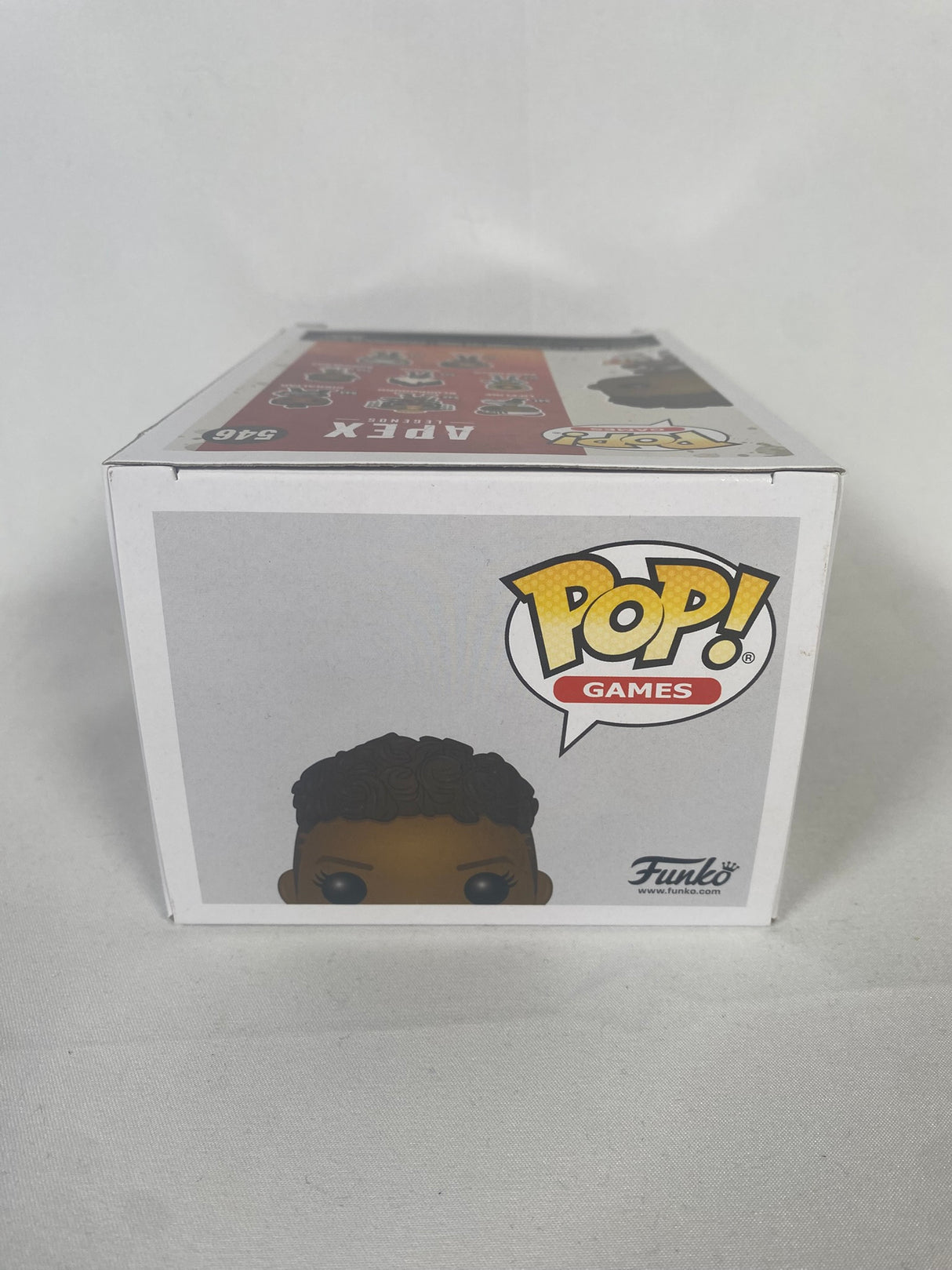 Apex Legends Bangalore Funko Pop! Vinyl Figure #546