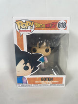 Dragonball Z Goten Funko Pop! Vinyl Figure #618