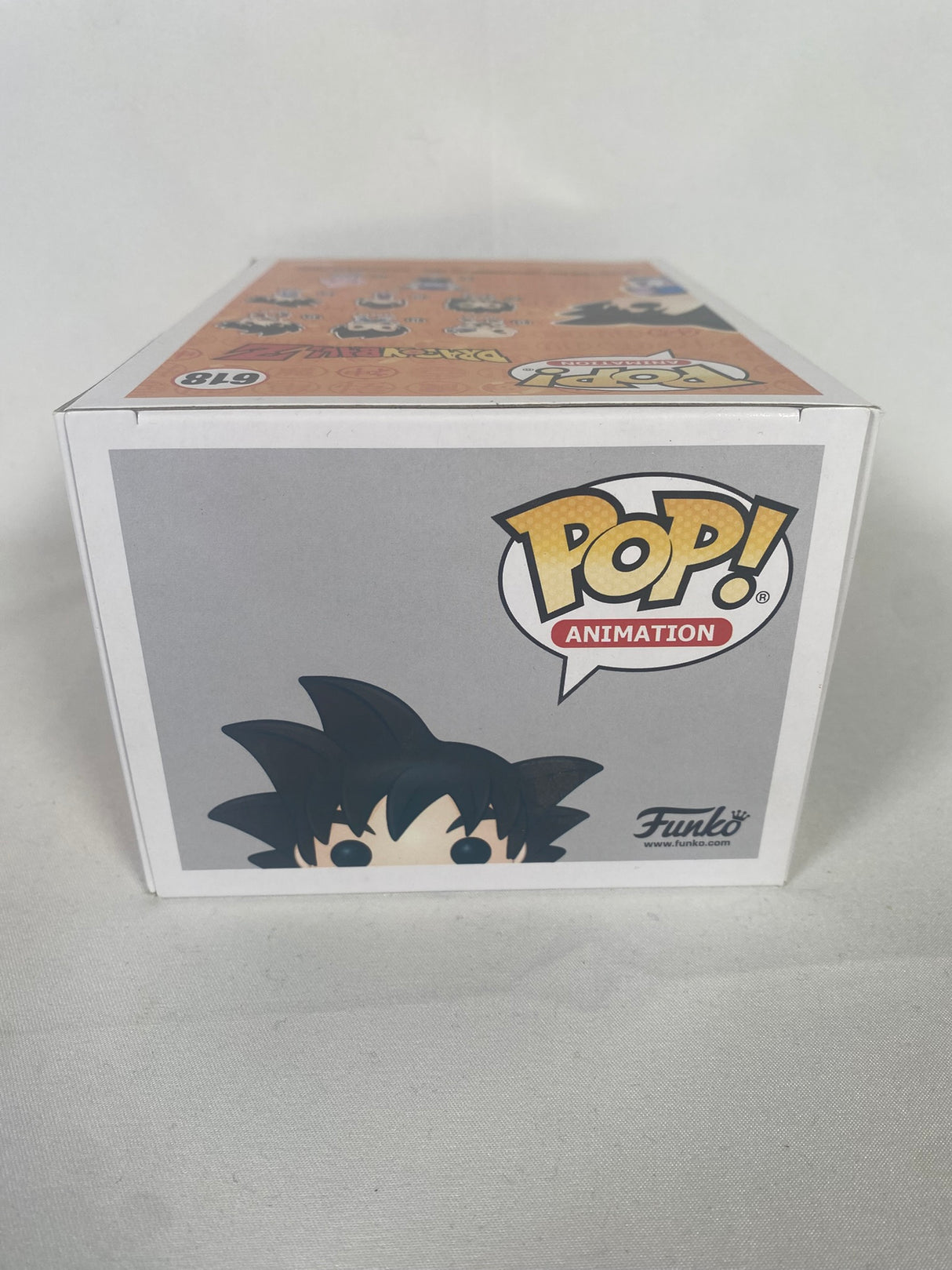Dragonball Z Goten Funko Pop! Vinyl Figure #618