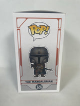 Star Wars The Mandalorian Funko Pop! Vinyl Figure #326