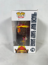 WWE "Macho Man" Randy Savage Funko Pop! Vinyl Figure #79