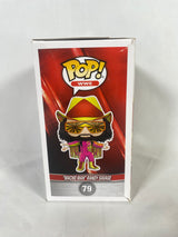 WWE "Macho Man" Randy Savage Funko Pop! Vinyl Figure #79