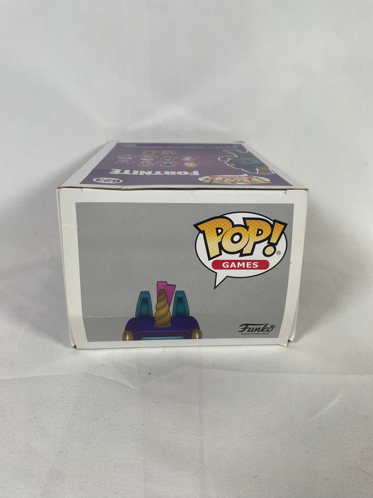 Fortnite Bash (2020 Fall Convention) Funko Pop! Vinyl Figure #623