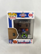 NBA Michael Jordan Funko Pop! Vinyl Figure #100