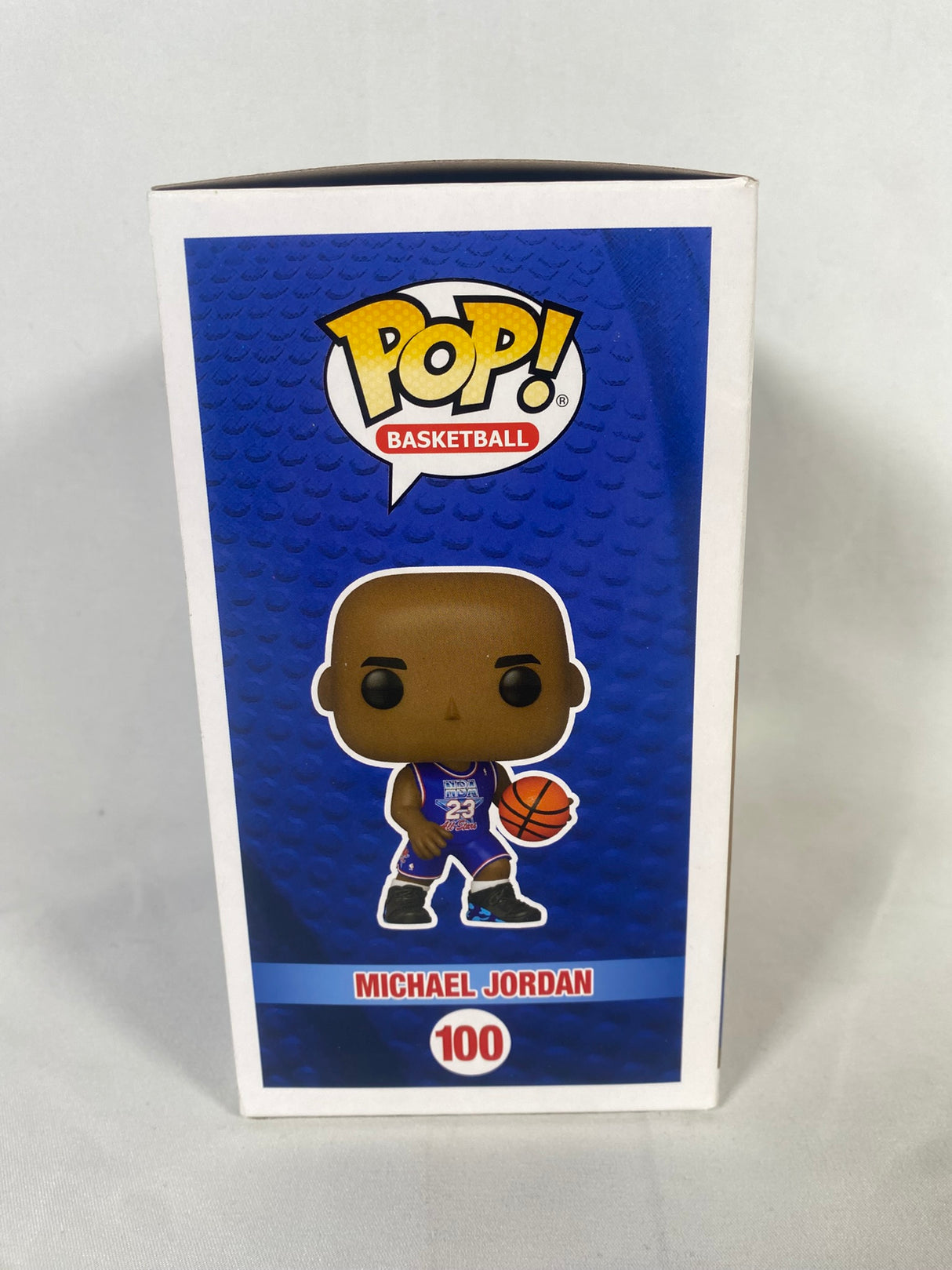 NBA Michael Jordan Funko Pop! Vinyl Figure #100