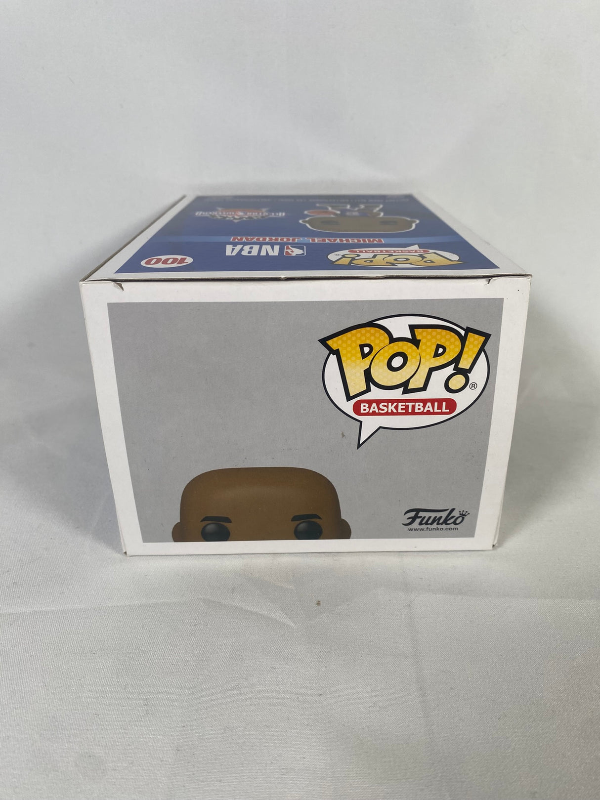 NBA Michael Jordan Funko Pop! Vinyl Figure #100