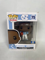 UNC Michael Jordan Funko Pop! Vinyl Figure #75