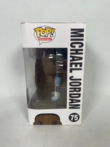 UNC Michael Jordan Funko Pop! Vinyl Figure #75