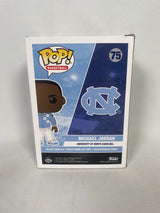 UNC Michael Jordan Funko Pop! Vinyl Figure #75