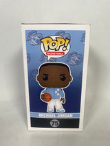 UNC Michael Jordan Funko Pop! Vinyl Figure #75