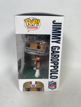 49ERS Jimmy Garoppolo Funko Pop! Vinyl Figure #141