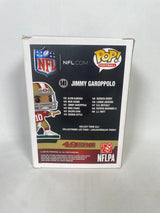 49ERS Jimmy Garoppolo Funko Pop! Vinyl Figure #141
