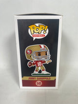 49ERS Jimmy Garoppolo Funko Pop! Vinyl Figure #141
