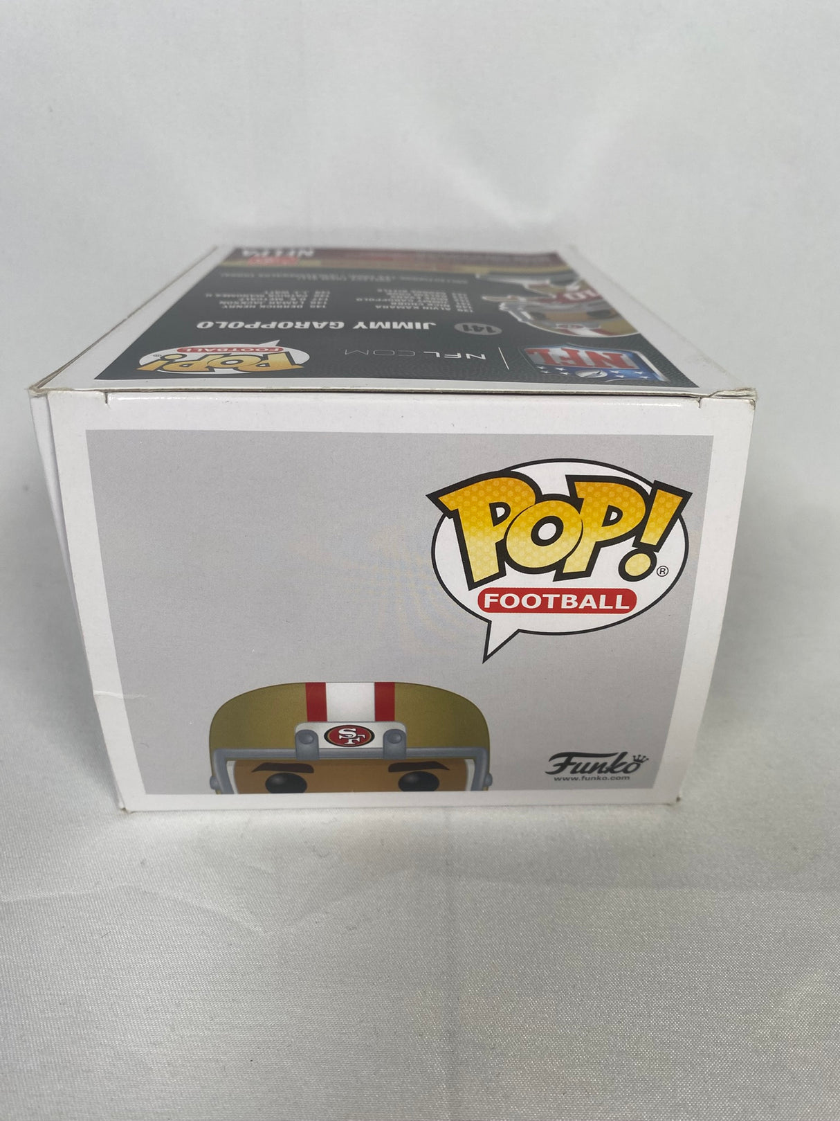 49ERS Jimmy Garoppolo Funko Pop! Vinyl Figure #141