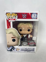 WWE Ric Flair Funko Pop! Vinyl Figure #82 Diamond Collection