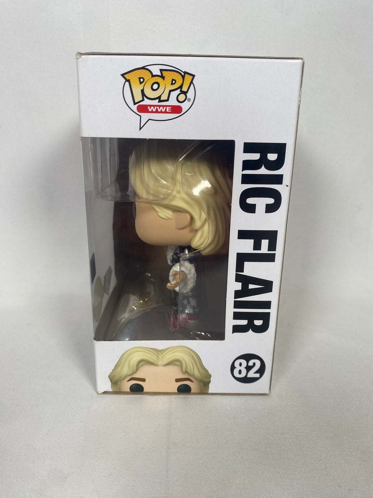 WWE Ric Flair Funko Pop! Vinyl Figure #82 Diamond Collection