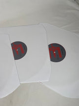 Eminem Music to be Murdered By Side B Deluxe Edition Red Coloured Vinyl Record 4x LP