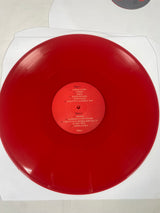 Eminem Music to be Murdered By Side B Deluxe Edition Red Coloured Vinyl Record 4x LP