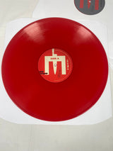 Eminem Music to be Murdered By Side B Deluxe Edition Red Coloured Vinyl Record 4x LP