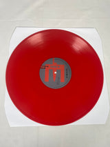 Eminem Music to be Murdered By Side B Deluxe Edition Red Coloured Vinyl Record 4x LP